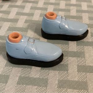 Bratz Boyz Shoes For 10” Doll
